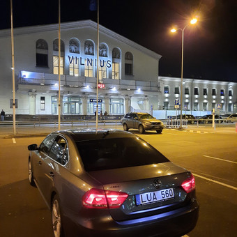 Nuomojamų automobilių pristatymą ir paėmimą į sutartą vietą Šiauliai UAB "EdoAuto" nuotrauka 7