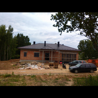 Viskas priklauso nuo sudetingumo Vilnius Dmitrijus nuotrauka 3 Stogų dengimas Vilnius Dmitrijus nuotrauka 3
