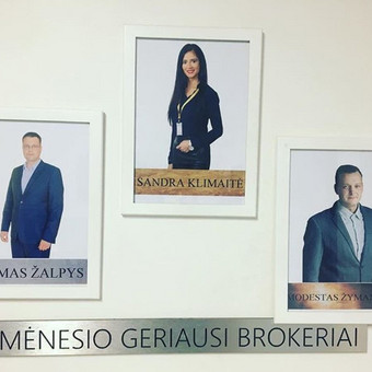 Tarpininkavimas parduodant nekilnojamąjį turtą Kaunas Sandra Grikšelė nuotrauka 5