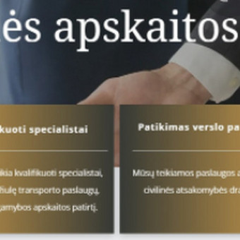 Sutvarkysiu apleistą apskaitą. Klaipėda Daiva Endzelienė nuotrauka 11 Apleistos buhalterijos sutvarkymas Klaipėda Daiva Endzelienė nuotrauka 11