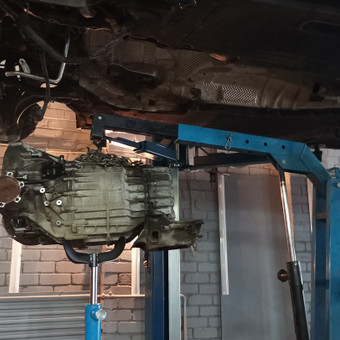 Automatinių dėžių remontas Vilnius UAB AUTOLUPUS nuotrauka 16