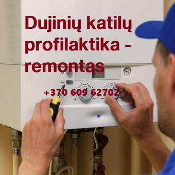 Dujinių katilų, vandens kolonėlių remontas ir techninė profilaktika. Šiauliai MB "Visi Darbai" nuotrauka 20 Dujinių katilų remontas ir techninė profilaktika Šiauliai MB "Visi Darbai" nuotrauka 20