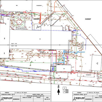 Topografinė nuotrauka yra reikalinga projektuojant (rekonstruojant) įvarius statinius ir pastatus, projektuojant požemines komunikacijas, rengiant sklypo formavimo ir pertvarkymo projektus. Kaunas UAB Geodezija Jums nuotrauka 2 Topografiniai planai Kaunas UAB Geodezija Jums nuotrauka 2
