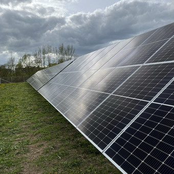 Projektuojame, montuojame ir padedame sutvarkyti dokumentus saulės elektrinėms. Šiauliai Inovacinis rytojus nuotrauka 12 Saulės elektrinių montavimas Šiauliai Inovacinis rytojus nuotrauka 12