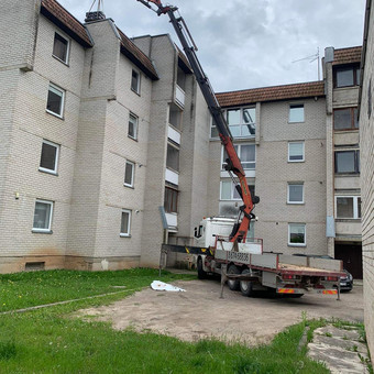 Krovėjų paslaugos Šiauliai Uab Audkasta nuotrauka 4