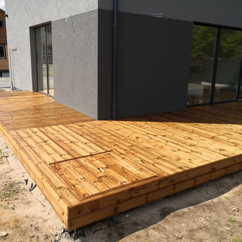 Terasos alyvavimas Kaunas Kęstutis Želvys nuotrauka 8