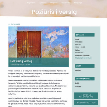 HTML/CSS kodavimas Marijampolė MB Bluejuice nuotrauka 9
