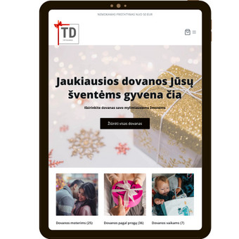 Google Ads reklama Vilnius ISK - internetinių svetainių kūrimas nuotrauka 15
