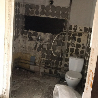 Plytelių demontavimas Klaipėda Benas nuotrauka 4
