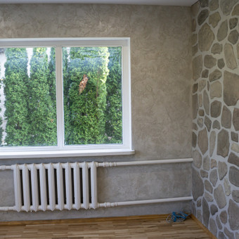 Dekoratyvinis tinkavimas Šiauliai Rokas Art studio nuotrauka 1