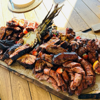 Vilnius Gspot BBQ nuotrauka 3 Banketų ir furšetų ruošimas Vilnius Gspot BBQ nuotrauka 3