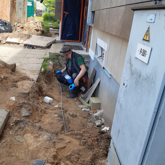 Elektros įrenginių techninės būklės patikrinimo aktas yra išduodamas tik atlikus varžų matavimą. Paslaugą teikiame tik Kaune ir Kauno rajone. Kaunas MB Eldara nuotrauka 4 Varžų matavimai Kaunas MB Eldara nuotrauka 4