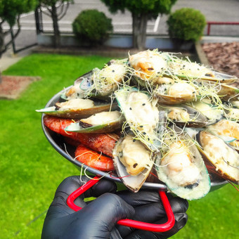 Maisto gaminimo pamokėlės Vilnius Andrejus nuotrauka 4