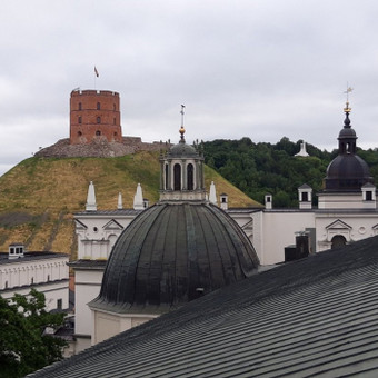 Stogų remontas Vilnius Dmitrijus nuotrauka 1