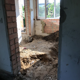 Medinių grindų demontavimas Klaipėda Benas nuotrauka 10