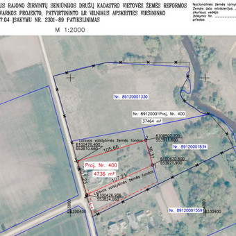 Žemės sklypo kadastro duomenų atnaujinimas, kadastriniai matavimai, planų rengimas Vilnius Matlankis.lt Evaldas Kvedaras nuotrauka 3 Žemės sklypų dokumentų tvarkymas ir rengimas Vilnius Matlankis.lt Evaldas Kvedaras nuotrauka 3