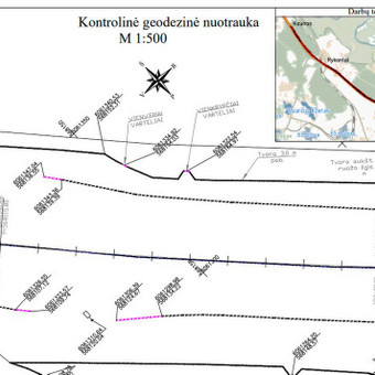 Kontroliniai ir išpildomieji statinių ir įrenginių geodeziniai matavimai, kontrolinės geodezinė nuotraukos. Vilnius Matlankis.lt Evaldas Kvedaras nuotrauka 1 Geodeziniai matavimai Vilnius Matlankis.lt Evaldas Kvedaras nuotrauka 1