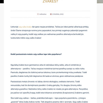 SEO straipsniai pagal pateiktus raktinius žodžius: paieškos sistemoms draugiškas raktažodžių išdėliojimas, nulis plagiato ir klientui suprantamas tekstas. Kaina – nuo 50 Eur už 1000 žodžių. Kaunas Kristina Matukaitė nuotrauka 4 SEO straipsnių rašymas Kaunas Kristina Matukaitė nuotrauka 4