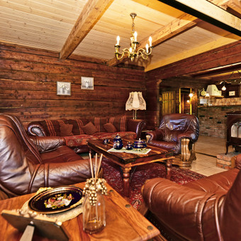 Vila Loreta - 140m/2, kaina nuo 200 eur/para, talpina iki 13 asmenų
Vila Loreta - namelis su pirtimi - 80m/2,kaina nuo 100 eur./para - talpina iki 10 asmenų. Panevėžio rajonas Loreta nuotrauka 1 Sodybos prie ežero Panevėžio rajonas Loreta nuotrauka 1
