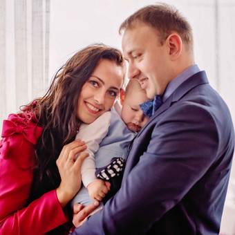 Krikštynų fotosesija Klaipėda Rasa Ragelskienė nuotrauka 2