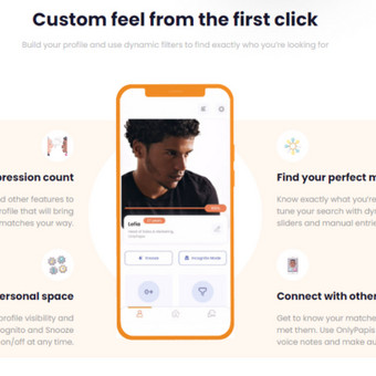 Įvairių formatų tekstų kūrimas programėlėms:
- Programėlės wireframe užpildymas tekstais
- Apprašymas pagal App Store bei Google Play Store standartus
- Telefono pranešimų (notifications) tekstai Vilnius Emilija Paulauskė nuotrauka 8 Tekstų mobiliosioms programėlėms kūrimas Vilnius Emilija Paulauskė nuotrauka 8