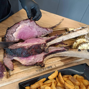Vilnius Gspot BBQ nuotrauka 5 Maisto gaminimo pamokėlės Vilnius Gspot BBQ nuotrauka 5