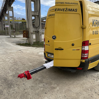 Pervežame įvairiausius krovinius. Krovinys gali būti 6-7m ilgio ir 1.93 aukščio. Taip pat vežame mažas dežutes ir pan, viskas pagal kliento norūs. Panevėžys Deividas nuotrauka 2 Smulkių krovinių pervežimas Lietuvoje Panevėžys Deividas nuotrauka 2