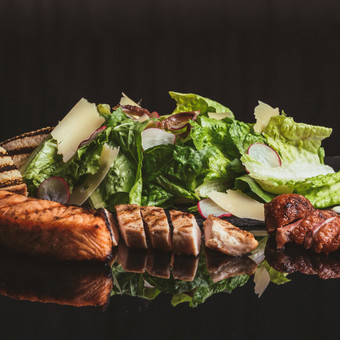Karštieji patiekalai ir degustacinės vakarienės Vilnius UAB Krido nuotrauka 5