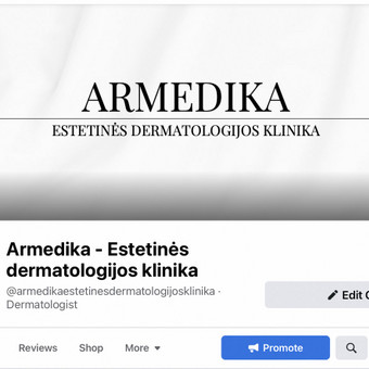 Facebook ar instagram puslapio sukūrimas Kaunas Viktorija Ž. nuotrauka 7