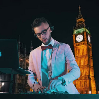 DJ paslaugos Kaunas Dj Rokas nuotrauka 1