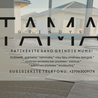 Isvezame sena grindu danga Kaunas TAMA grindys nuotrauka 9 Senos grindu dangos isvezimas Kaunas TAMA grindys nuotrauka 9