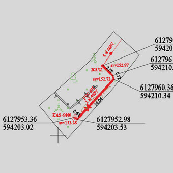 Kontrolinės geodezinės nuotraukos sudarymas. Vilnius MB Amber Geo nuotrauka 1 Geodeziniai matavimai Vilnius MB Amber Geo nuotrauka 1