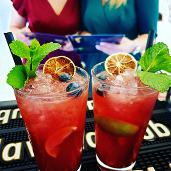 Kokteilių pamokos ir degustacijos Vilnius Barmen For You - BFY mobilus baras nuotrauka 5