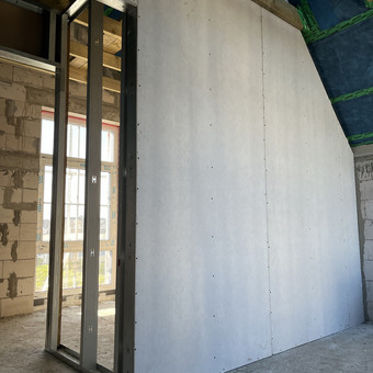 Gipso kartono montavimas Klaipėda UAB Vestar Construction nuotrauka 2