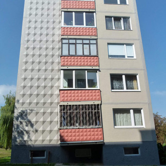 Blokinių namų siūlių hermetizavimas Vilnius ŽDprojektai nuotrauka 2
