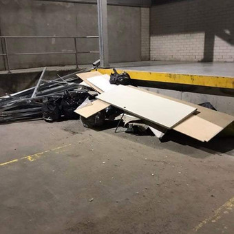 Šiukliu rušiavimas Klaipėda Griaunu ir vezu nuotrauka 12