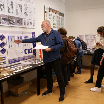 Noriu būti ARCHITEKTU Kaunas Dailės Kursai Aitmanės Studija nuotrauka 7
