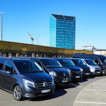 Klaipėda > Vilnius Vilnius TRANSFERSLTU nuotrauka 11