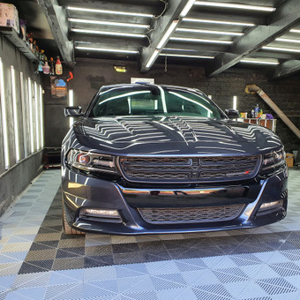 Automobilio vaškavimas Vilnius MB DG Detailing Garage nuotrauka 1