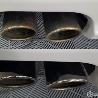 Rūdžių šalinimas Vilnius MB DG Detailing Garage nuotrauka 6