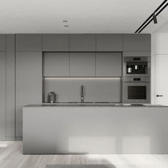Interjero techniniai brėžiniai Vilnius Capsula Interior nuotrauka 6