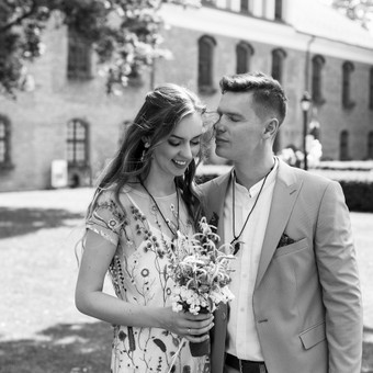 Priešvestuvinė (Love story) fotosesija Vilnius Julija Tamulevičiūtė nuotrauka 10