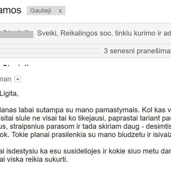 Paslauga