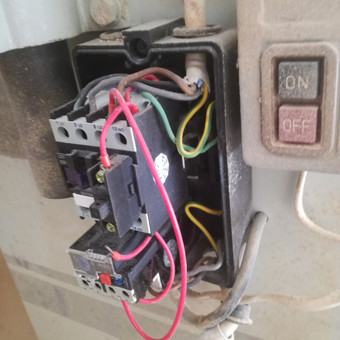Gedimų šalinimas, naujų įrenginių pajungimas Šiauliai Elektrajums nuotrauka 3 Smulkūs elektros darbai Šiauliai Elektrajums nuotrauka 3