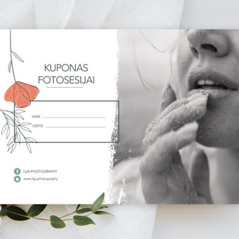 Dovanų kuponai, norintiems pradžiuginti artimus žmones fotosesija 📸 Dėl platesnės informacijos lauksiu žinutės:) Palanga Kornelija Kraftaitė nuotrauka 10 Kuponas fotosesijai Palanga Kornelija Kraftaitė nuotrauka 10