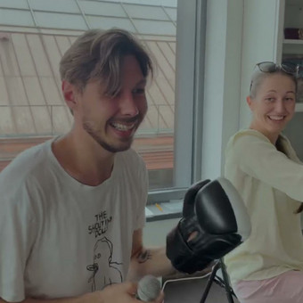 Sceninio Įvaizdžio Formavimo Pamokos Klaipėda Alive Creative Community nuotrauka 9