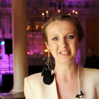 Gimtadienių, jubiliejų vedimas Vilnius Maya Rusakovich nuotrauka 4