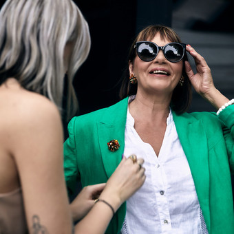 Teminė fotosesija su stilistu Vilnius Aleksandra Kurpatova nuotrauka 7