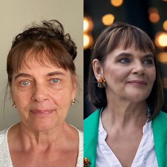 Individualaus stiliaus formavimas Vilnius Aleksandra Kurpatova nuotrauka 4