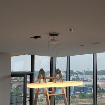 Vilnius Raimondas nuotrauka 4 LED apšvietimas: montavimas Vilnius Raimondas nuotrauka 4
